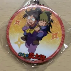 忍たま乱太郎 ナンジャタウン ハート缶バッジ 久々知兵助 竹谷八左ヱ門