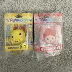 たまごっち ブリスターパッケージコレクション いちごっち まるっち