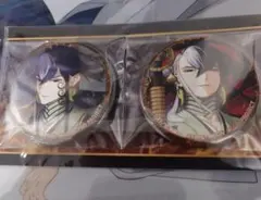 FGO ガチャメイト 缶バッジ 蘆屋道満 - メルカリ
