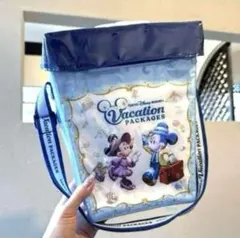 バケーションパッケージ限定 ポップコーンバケット