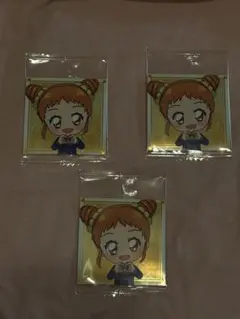 アイカツ！ウエハースシール
