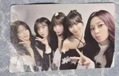 LESSERAFIM AAA 2025 LIVE WEVERSE 団体　トレカ