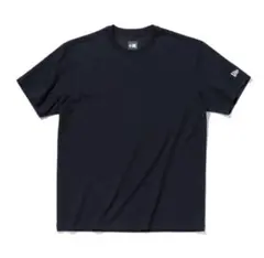 ニューエラ Tシャツ 2枚セット ブラック パックT 吸汗速乾のサムネイル