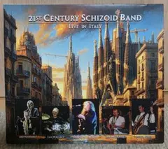 21stセンチュリー・スキッツォイド・バンド/Live In Italy