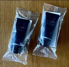 VoCE 4月号　付録　KANEBO 保湿洗顔　20g X 2本