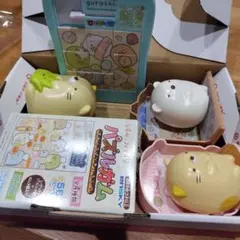 ハッピーセット他　すみっコぐらしまとめ売り