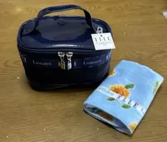 ELLEのミニポーチ と ミニハンカチセット　バッグのサムネイル