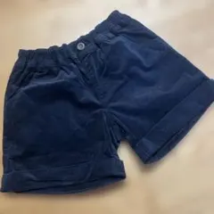 a.v.v コーデュロイキュロット　140㎝