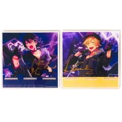 新品★あんスタ★UNDEAD【朔間零＆羽風薫】アクリルスマホスタンド★2点セット