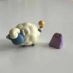 ポケモン ガチャ へんしん！メタモン Vol.8 メリープ メタモン