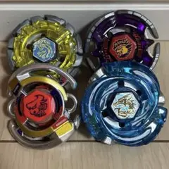 メタルファイトベイブレード　まとめ売り　改造　デッキ メタルファイトベイブレード まとめ売り 改造 デッキ