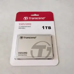 【新品未開封】内蔵SSD 1TB