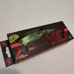 ファットラボ ネコソギVG #ビッグバスレッド - メルカリ