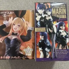 着せ恋 喜多川海夢 Coreful ベロニカ グリグラ 十六夜ありさ 2種セット