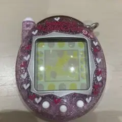 たまごっち＊たまごっちコネクション ぴんくらめ ピンク ラメ たまコネ Amazon | Tama gotchi Connection たま ごっち コネクション