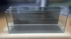 유리 어항 폭 60cm, 깊이 25cm