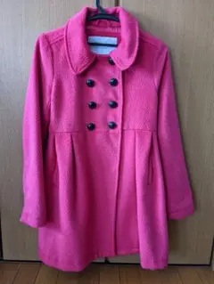 GAP　女の子(キッズ)コート　ピンク