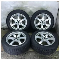 夏 トヨタ純正【富山】エスティマ ノア マークX クラウン 215/55R17