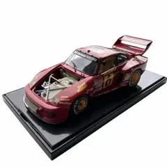 Dick Barbour Racing Porsche 935 ミニカーのサムネイル