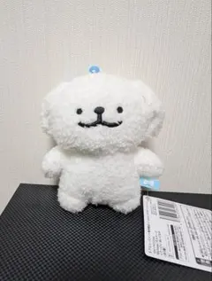 Maltese 몰치 쿠리 피 봉제 인형