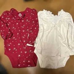 ロンパース 80 12-18months GAP