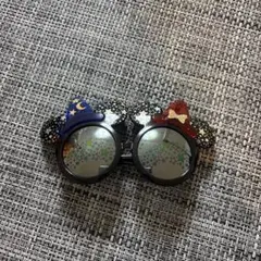 キャラクターデザイン サングラス