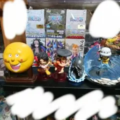 ワーコレ　ワールドコレクタブルフィギュア　海外　プロメテウス　他