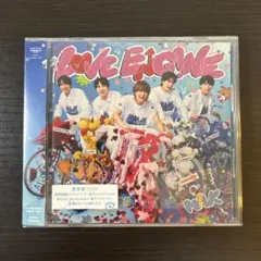 M!LK LOVE ENG!NE 通常盤(CDのみ)