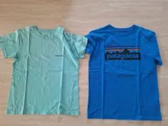 mont-bell 150cm Patagonia M Tシャツ 2枚のサムネイル
