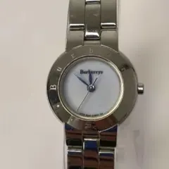 Burberrys クォーツ 腕時計 シルバーカラーのサムネイル