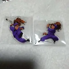 忍たま乱太郎 忍たま 五年生対六年生 アクリルキーホルダー 不破雷蔵