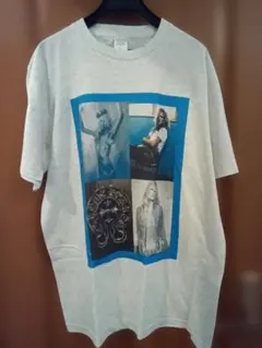 ば*や様 ケイトモス　フォトTシャツ　Ｅのサムネイル