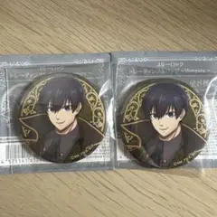 ヴァンパイア　ブルーロック　缶バッチ　Vampire〜 潔世一