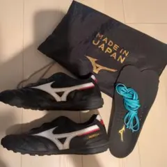 MIZUNO MORELIA サッカーシューズ トレーニングシューズ23センチのサムネイル