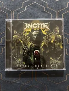 incite / SAVAGE NEW TIMES