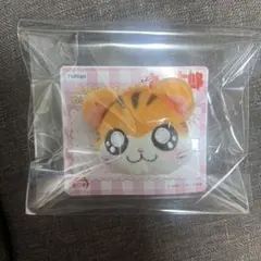 とっとこハム太郎 ハムちゃんずぬいぐるみヘアクリップのサムネイル
