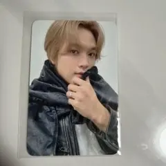 NCT127 ヘチャン　トレカ　THE UNITY ブランケット トレカ