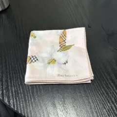 バーバリーBurberry ハンカチ