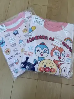 アンパンマンパジャマセット 90cm