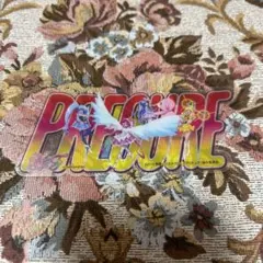 ハピネスチャージ プリキュア オルF クリアカード