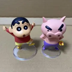メディコムトイ　クレヨンしんちゃん　ぶりぶりざえもん　フィギュア