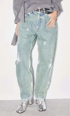 city shop TANAKA 別注デニム