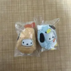 ちびっとも　ポチャッコセット
