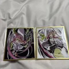 鬼滅の刃　ufotable 無限城編 猗窩座再来 甘露寺蜜璃 C40 C48