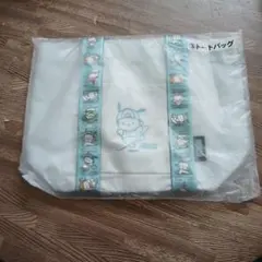 ポチャッコ　キャラクター トートバッグ