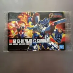 ガンプラパッケージアートグミ　ゴッドガンダム