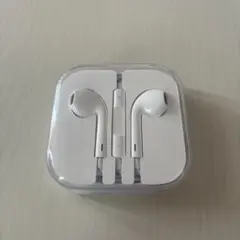 Apple EarPods 3.5mmジャック ホワイト