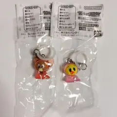 トムとジェリー めじるしアクセサリー スペシャルカラーver. 2点セット