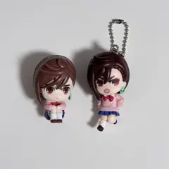 ダンダダン　綾瀬モモ　まちぼうけ　でふぉフィグ