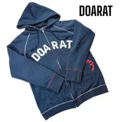 00s DOARAT ドゥアラット アウター ナイロン ジャケット ストリート DOARAT（ドゥアラット）の「五感で遊ぶ don't break, make wind